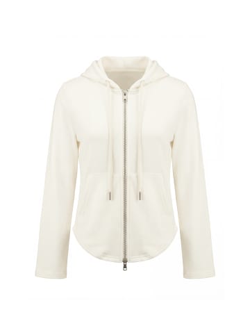 Women Hoodie in Cream