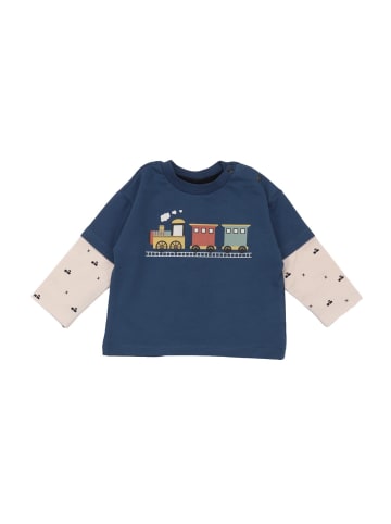 Langarmshirt Tiny Trains - Shirt