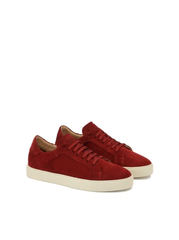 Sneaker Low in Rot