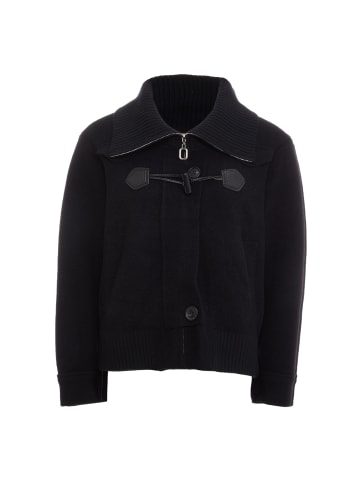 Damen Strickjacke in Schwarz