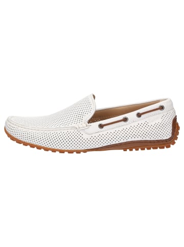 Slipper Carulio-706 in weiß