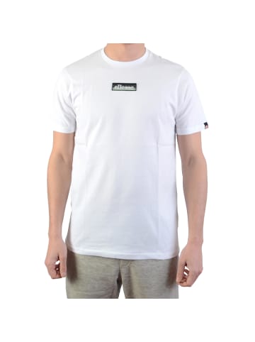 Valliteri-T-Shirt Weiß