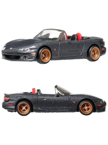 Mazda Mazdaspeed Miata + RX7 FC Pandem | Hot Wheels Premium Fahrzeuge