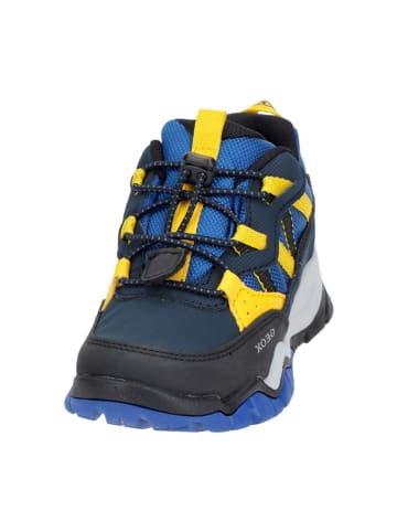 Slipper in Blau