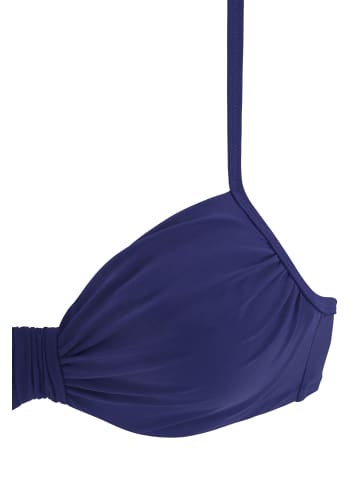 Bügel-Bikini in blau