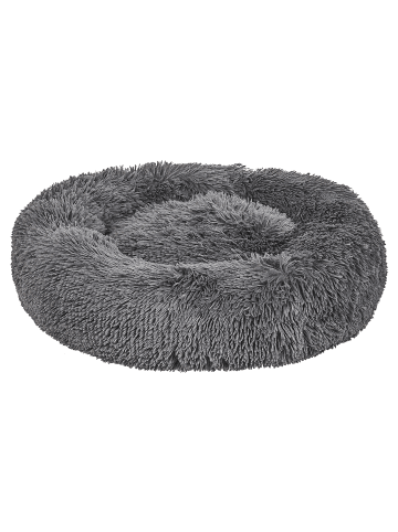 Tierbett KULU in Grau - (W) 60 x (H) 15 x (L) 60 cm