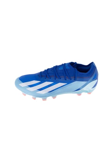 Schuhe Fussball X Crazyfast.1 Ag in Blau