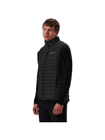 Weste M VASKYE VEST in Schwarz01100