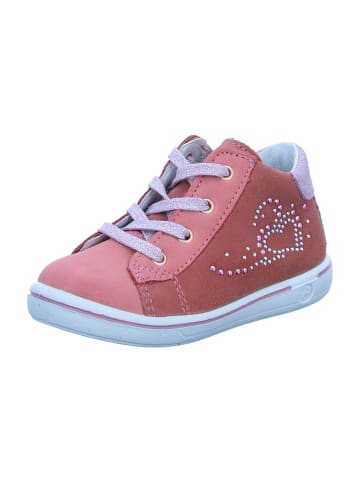 Halbschuhe in Rosa