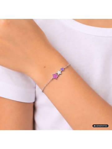 Armband Silber 925, rhodiniert in Silber