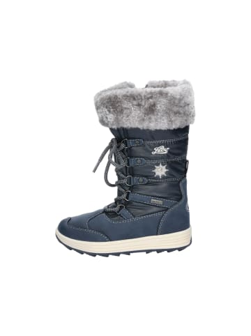 Winterstiefel "Nellie" in Blau