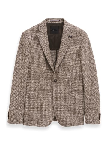 Reverskragen Sakko in 40-beige