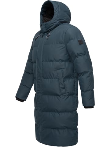 Wintermantel Nordwey in Night Blue