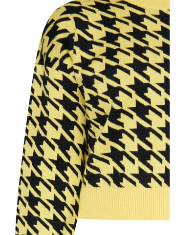Damen Pullover in GELB