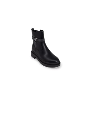 Schwarz Damen Stiefel
