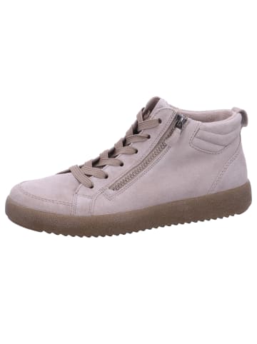 Sneaker high Oslo in Beige