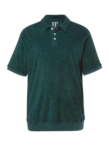 Poloshirt in kiefergrün