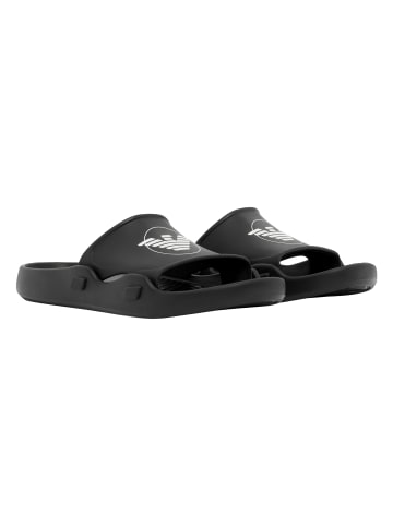 Badeschuhe in Schwarz