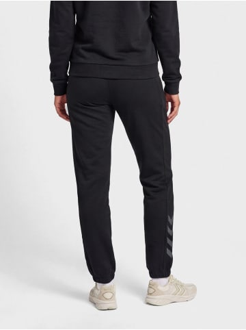 Verstellbare Taille Hose Hmltravel Damen in BLACK