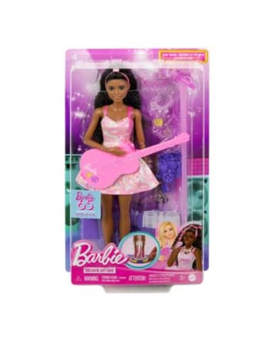 Spielzeug - Barbie Pop Star