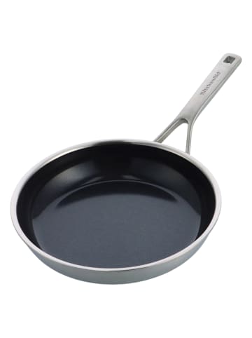 Bratpfanne Multi-Ply Stainless Steel Non-Stick (CC004950-001) in silber