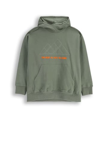 Trainingsjacke in grün