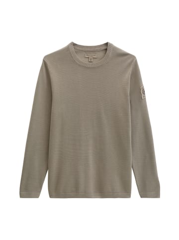 Pullover DFB Travel Collection in Frozen Taupe