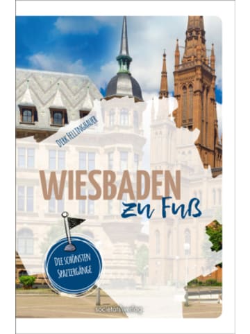 Buch - Wiesbaden zu Fuß