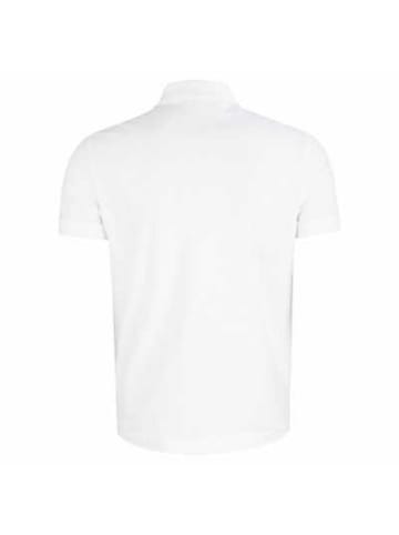 Poloshirt für Herren in weiß
