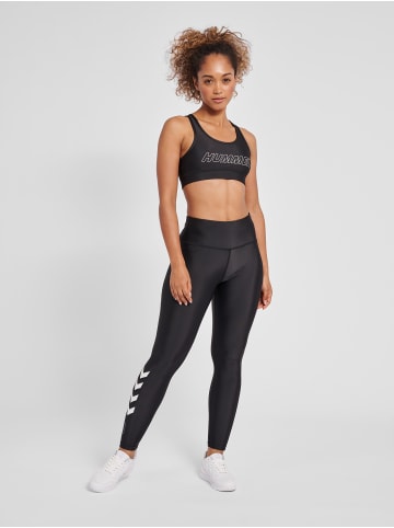 Leggings Hmlte Tola Damen in BLACK