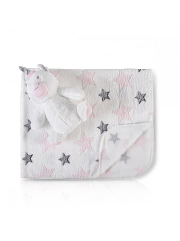Plüschtier 90 x 75cm in rosa