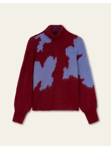 Kornelia Pullover in Rot