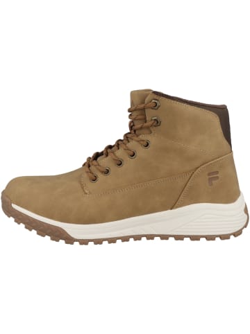 Schnürboots Lance XXI Mid in braun