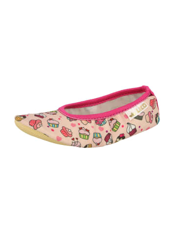 Gymnastikschuh "G1" in Rosa