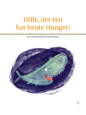 Einzelheft 'Gecko Kinderzeitschrift'
