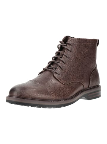 Stiefelette ALDWIN2 CAP Braun