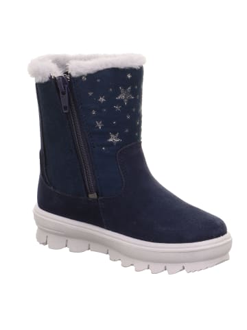 Winterstiefel FLAVIA in Blau