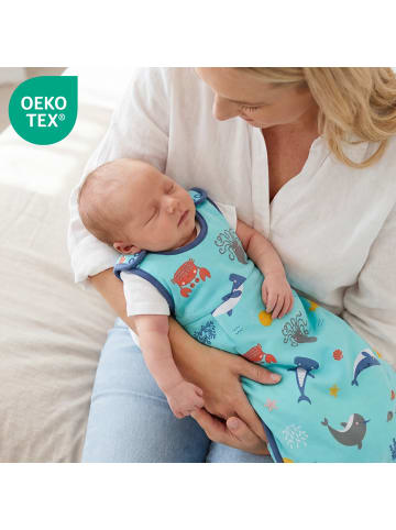 Babyschlafsack, 2.5 TOG in Hellblau