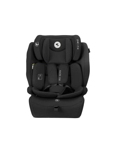 Rio Isofix (76-150cm) in schwarz