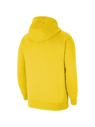 Sweatshirt in Gelb