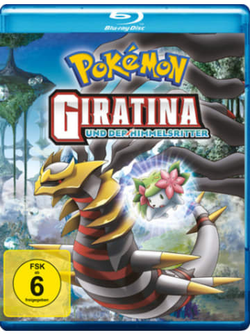 Film - Pokémon 11 - Giratina und der Himmelsritter