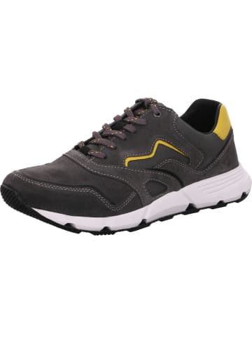 Sneaker Low in grau