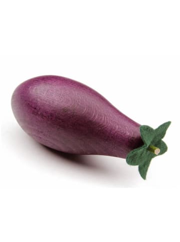 Aubergine - Kaufladenzubehör - ab 3 Jahren