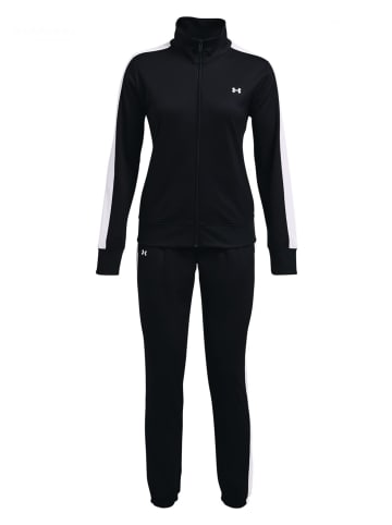 Trainingsanzug Tricot Tracksuit in schwarz