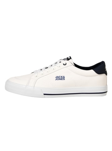 Canvas Sneaker in Weiß