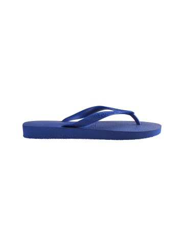 H Top-Flip-Flops zum Hineinschlüpfen Blau