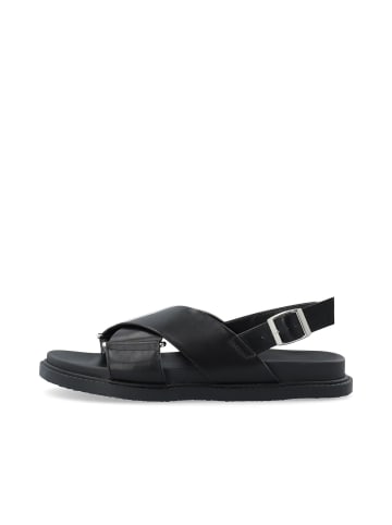 Sandalen in Black