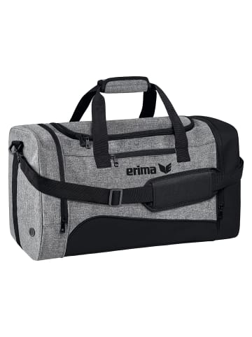 No Gender Club 1900 2.0 Sporttasche in schwarz/grau melange