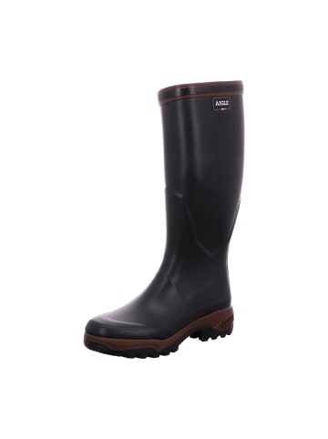 Gummistiefel in Grün