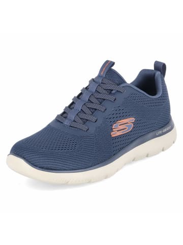 Sneaker SUMMITS in blau
